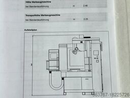 FEHLMANN Picomax 55 CNC+60 Werkzeuge-2988h!