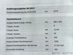 FEHLMANN Picomax 55 CNC+60 Werkzeuge-2988h!