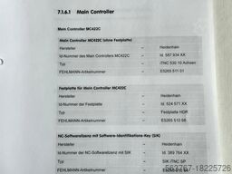 FEHLMANN Picomax 55 CNC+60 Werkzeuge-2988h!