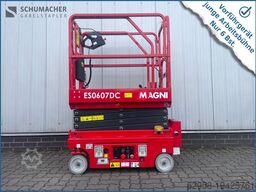 Magni ES0607DC - VORFÜHRGERÄT