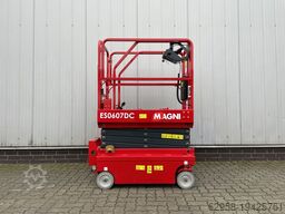 Magni ES0607DC - VORFÜHRGERÄT