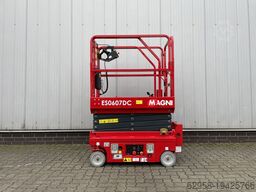 Magni ES0607DC - VORFÜHRGERÄT