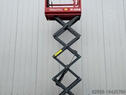 Magni ES0607DC - VORFÜHRGERÄT