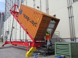 Maxpac Container tipper