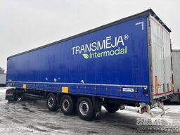 Schmitz Cargobull Semitrailer Curtainsider Standard