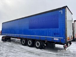 Schmitz Cargobull Semitrailer Curtainsider Standard