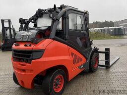 Linde H40T-02 Containerfähig