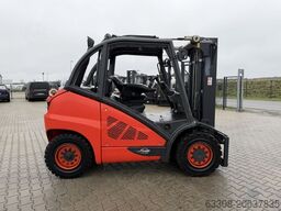 Linde H40D-02 Containerfähig