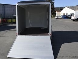 HUMBAUR HKPA 153217 Heckklappe dreh-schwenkbar
