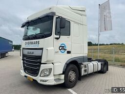 DAF XF 460 SC, Euro 6, / 2x Tank