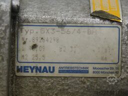 Heynau GX3-56/4-BH
