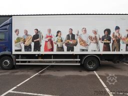 MAN TGM 18.250 FRIGO 328.000KM