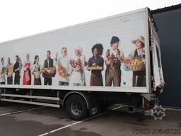 MAN TGM 18.250 FRIGO 328.000KM