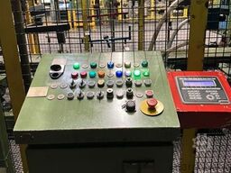 Weingarten / Raskin 1x ZS1200.34  &  4x 6031AE4 & 1x VK800.39.60