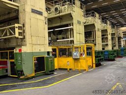 Weingarten / Raskin 1x ZS1200.34 & 4x 6031AE4 & 1x VK800.39.60