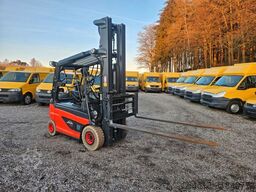 LINDE E25 R Roadster , 6.880mm Hubhöhe, StVZO hydr. Zi
