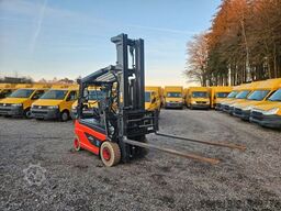LINDE E25 R Roadster , 6.880mm Hubhöhe, StVZO hydr. Zi