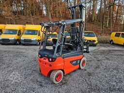 LINDE E25 R Roadster , 6.880mm Hubhöhe, StVZO hydr. Zi