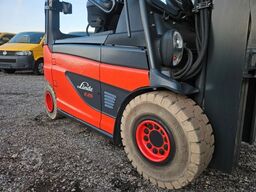 LINDE E25 R Roadster , 6.880mm Hubhöhe, StVZO hydr. Zi