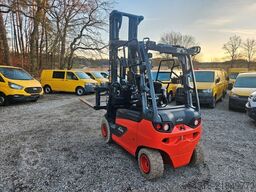 LINDE E25 R Roadster , 6.880mm Hubhöhe, StVZO hydr. Zi