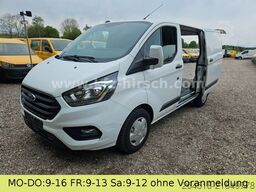 FORD Transit Custom Klima Sitzhzg Temp Cam Bluetooth
