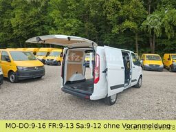 FORD Transit Custom Klima Sitzhzg Temp Cam Bluetooth