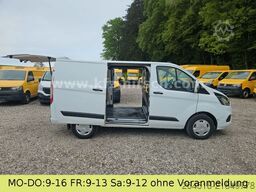 FORD Transit Custom Klima Sitzhzg Temp Cam Bluetooth