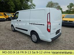 FORD Transit Custom Klima Sitzhzg Temp Cam Bluetooth