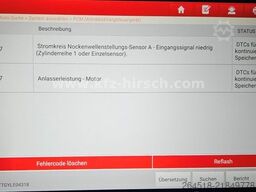 FORD Transit Custom Klima Sitzhzg Temp Cam Bluetooth