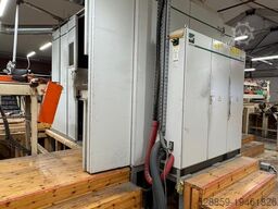 Waco Jonsered AB Bandresaw BK60