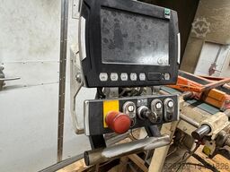 Waco Jonsered AB Bandresaw BK60