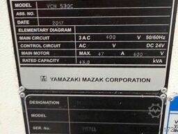 MAZAK VCN-530C