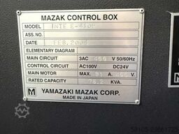 MAZAK INTEGREX E-410H
