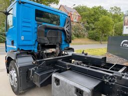 MAN TGM 18.290 4x2 MEILLER Kipper AHK Kipphydr.
