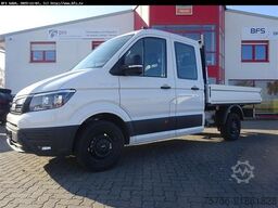 MAN TGE 3.180 4x2 F SB DoKa, Bau Paket