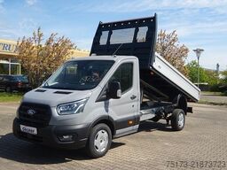 FORD Transit 350L3 Trend 4x4 Hinterkipper AHK Xen Kam
