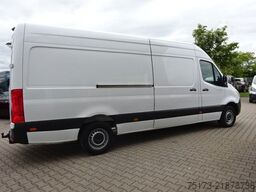 MERCEDES-BENZ Sprinter III Kasten RWD 317 9G-Tronic Lang AHK