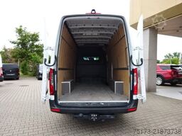 MERCEDES-BENZ Sprinter III Kasten RWD 317 9G-Tronic Lang AHK