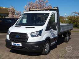 FORD Transit 350L3 Kipper AHK Kam EinzelKab