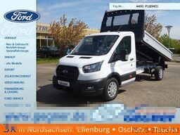 FORD Transit 350L3 Kipper AHK Kam EinzelKab