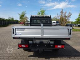 FORD Transit 350L3 Kipper AHK Kam EinzelKab