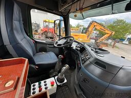 VOLVO FH 480 Abrollkipper Lenkachse Retarder