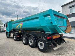MERCEDES-BENZ 1845 Arocs SZM 4x4 HAD Alufelgen + Kippaulieger