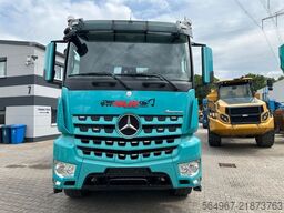 MERCEDES-BENZ 1845 Arocs SZM 4x4 HAD Alufelgen + Kippaulieger