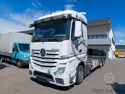 MERCEDES-BENZ Actros 2542 / Volumen / German / wenig KM