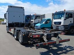 MERCEDES-BENZ Actros 2542 / Volumen / German / wenig KM