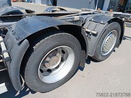 MERCEDES-BENZ Actros 2542 / Volumen / German / wenig KM