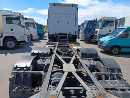 MERCEDES-BENZ Actros 2542 / Volumen / German / wenig KM