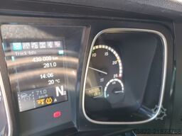 MERCEDES-BENZ Actros 2542 / Volumen / German / wenig KM