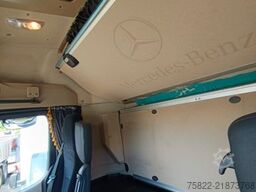 MERCEDES-BENZ Actros 2542 / Volumen / German / wenig KM